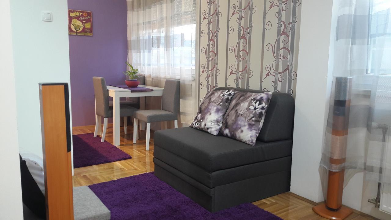 Studio Lia Daire Novi Sad Dış mekan fotoğraf