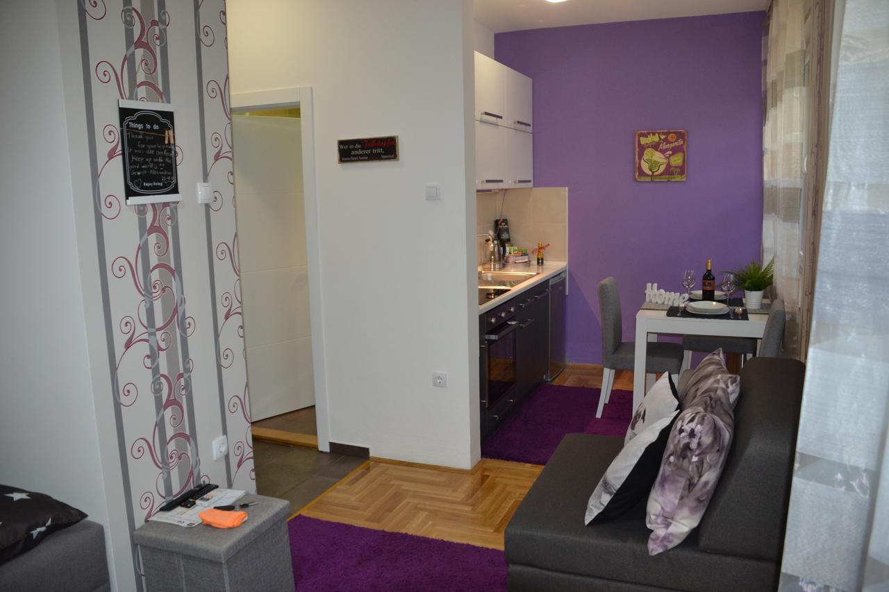 Studio Lia Daire Novi Sad Dış mekan fotoğraf